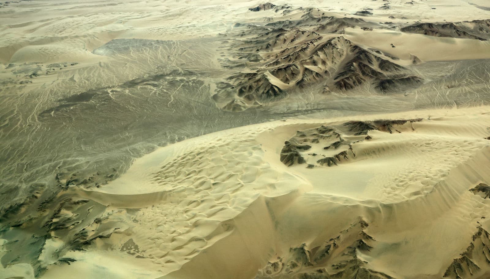 General San Martin, Peru